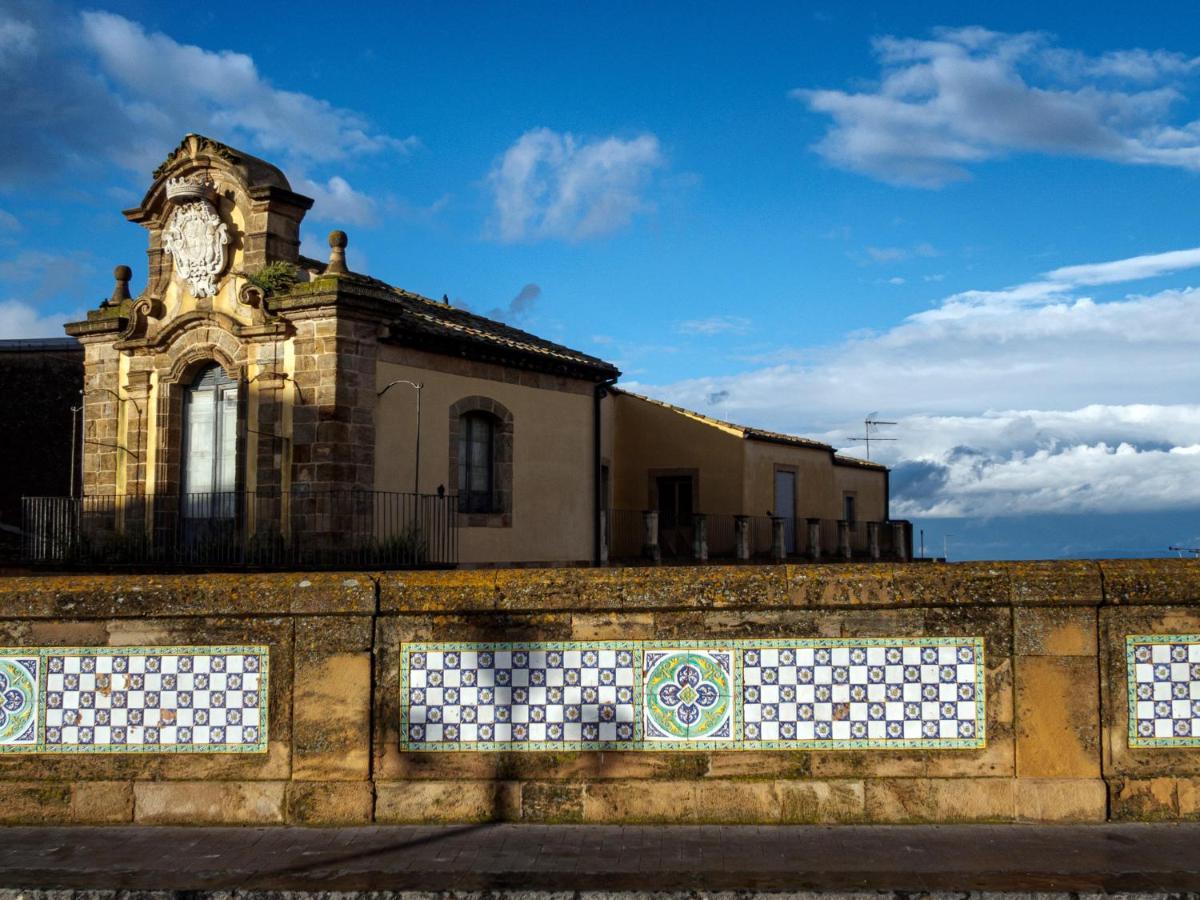 San Giacomo Apartment Caltagirone Luaran gambar