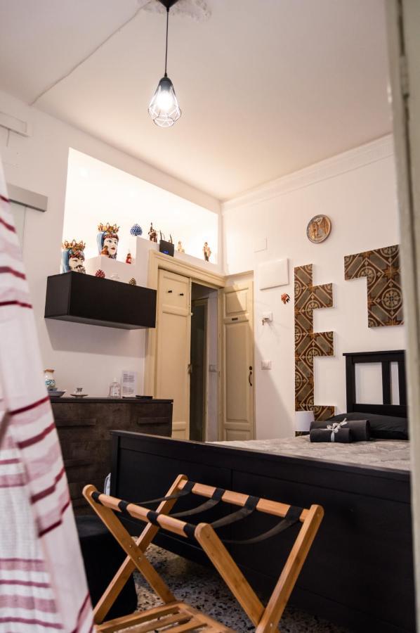 San Giacomo Apartment Caltagirone Luaran gambar