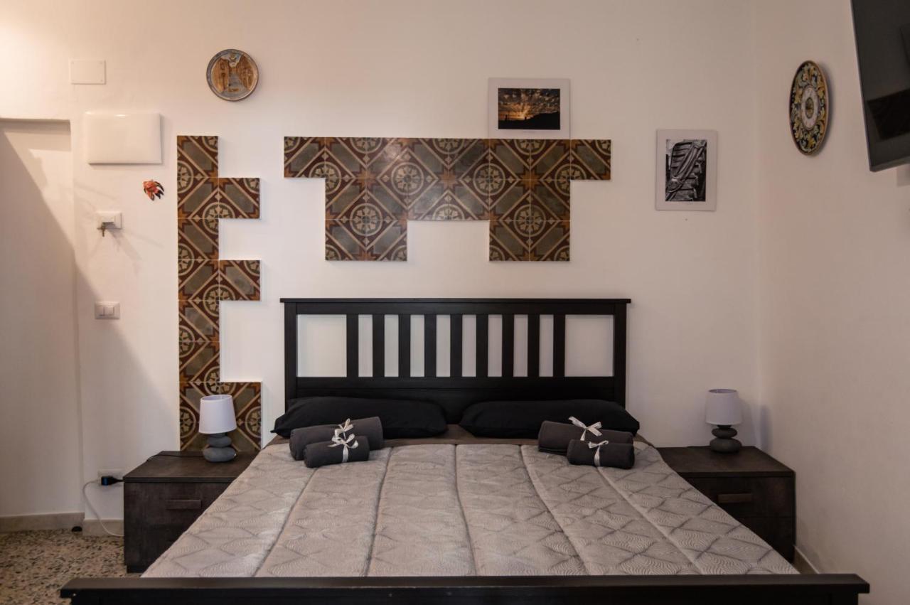 San Giacomo Apartment Caltagirone Luaran gambar