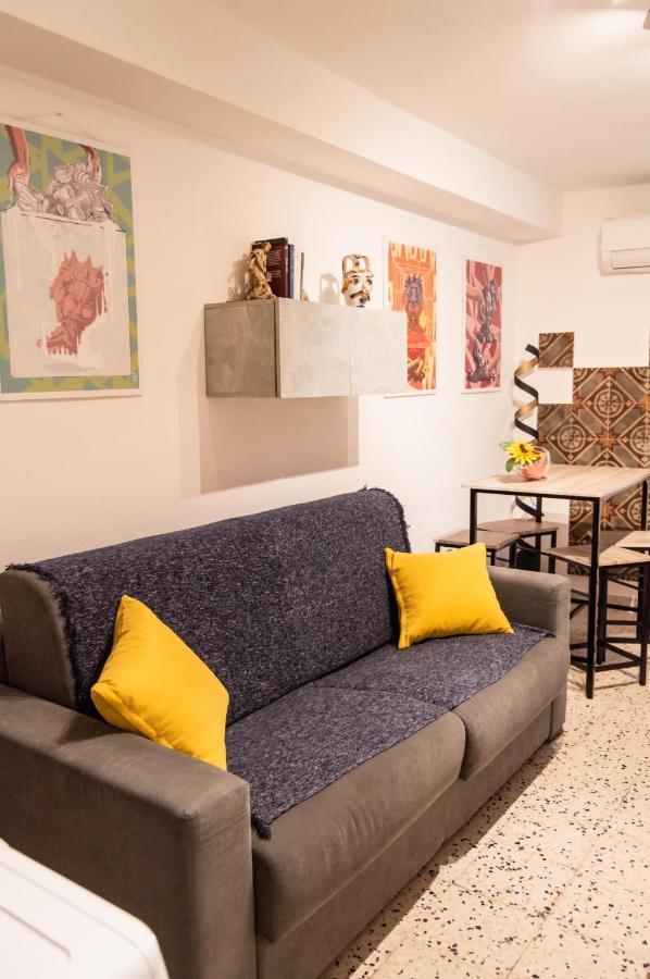 San Giacomo Apartment Caltagirone Luaran gambar