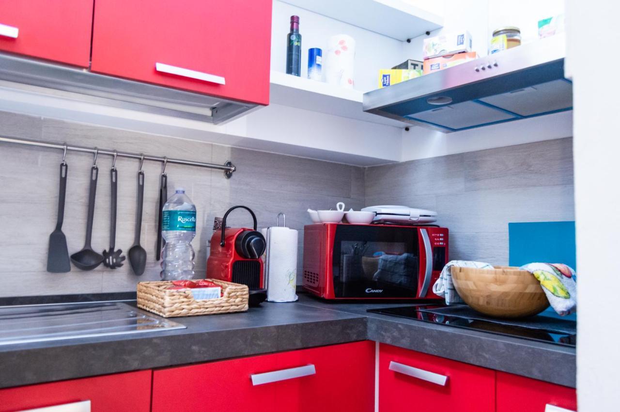 San Giacomo Apartment Caltagirone Luaran gambar