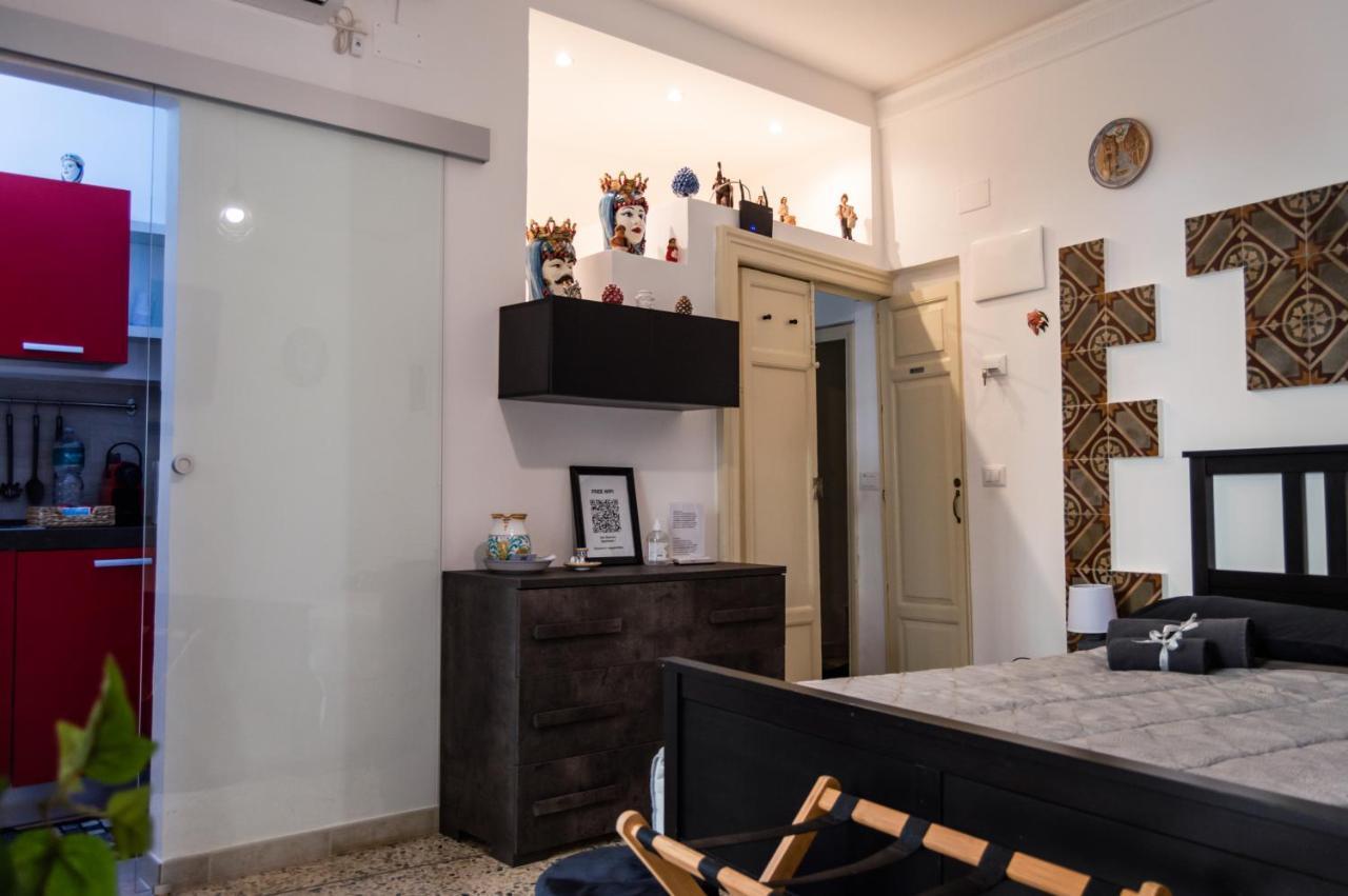 San Giacomo Apartment Caltagirone Luaran gambar