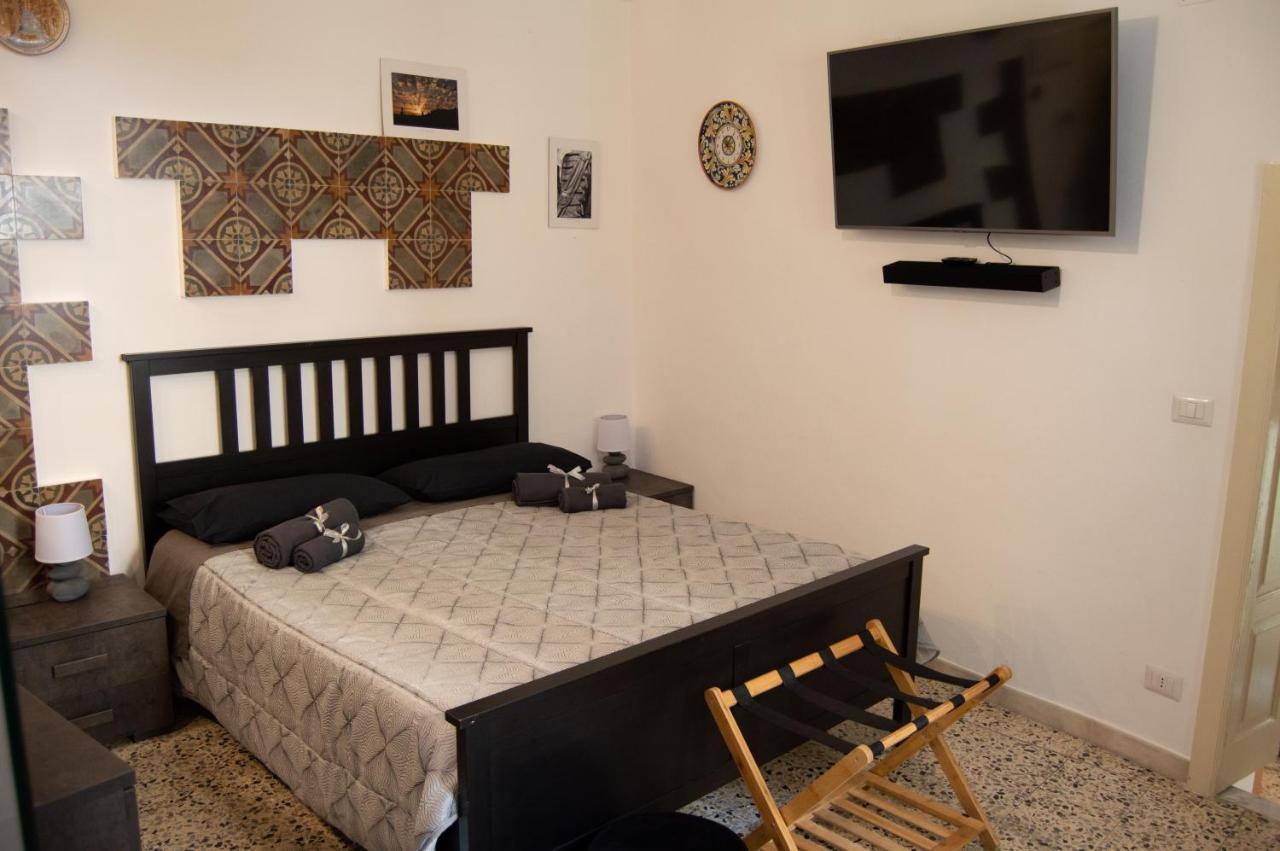 San Giacomo Apartment Caltagirone Luaran gambar
