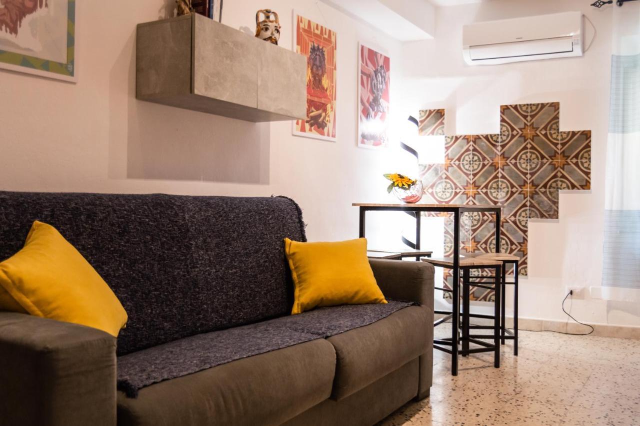 San Giacomo Apartment Caltagirone Luaran gambar
